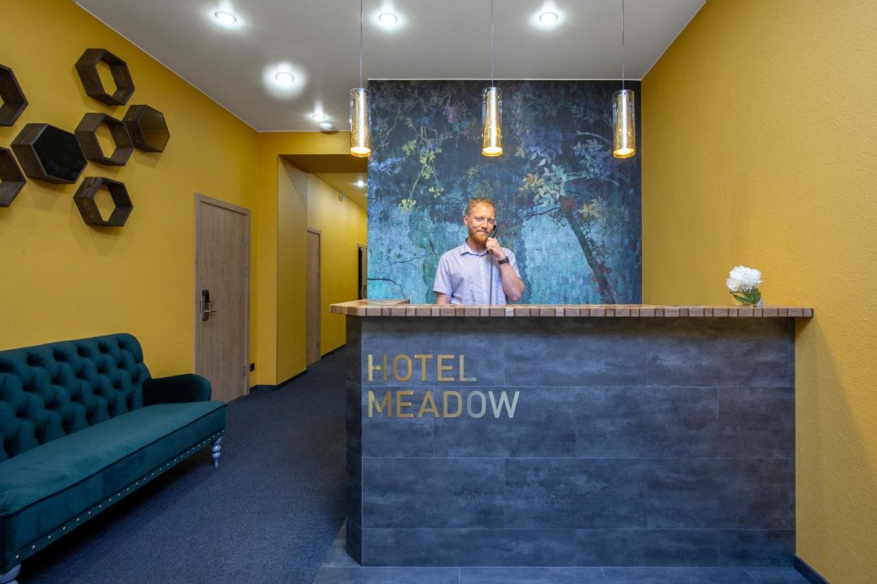 Meadow hotelmeadow ru Sankt Petersburg Zewnętrze zdjęcie